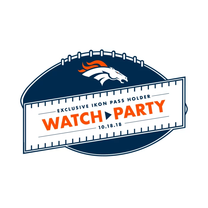 Broncos Watch Party